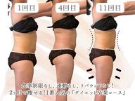 No.1人気!ダイエット卒業コース