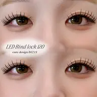 【練習モデル🦋】LEDバインドロック120束
