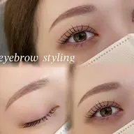 🎀美眉スタイリング×まつ毛パーマ🎀セットメニュー