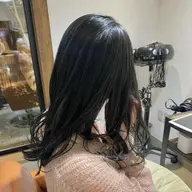 ❤️コテ巻き風パーマ❤️【営業後】【概要欄お読みください🙇♂️】