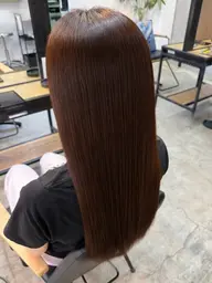 ハリス・ノフ《髪質改善トリートメント》🫧👙