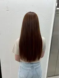 【ミニモ限定】ほんのり透明感ワンカラー✨