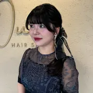 シンプル​〜​華やかヘアセットご相談下さい！
