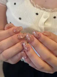 【7/10限定✨】𝐡𝐚𝐧𝐝|フルアートsimpleコース🎀🫧¥7,000~