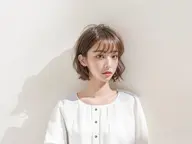 🌸予約殺到❣【髪質改善OK】カラー+カット+《選べる!!》トリートメント ¥14,500~¥8,500~