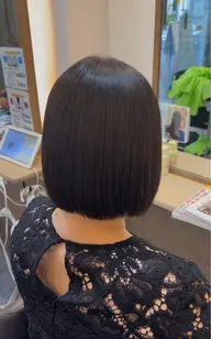 【期間限定】広がり・パサつき改善🌸/カット＋最高級資生堂サブリミックTR