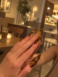 スカルプ180mmアートパーツやり方✨持ち込みデザインOK🙆♀️