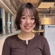 【7月21日 14時~限定‼️残りひと枠】✨似合わせレディースパーマ🌀