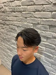 曲がる縮毛矯正