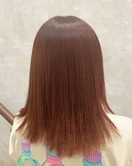 《 来店当日限定 》🍋 Cut + 艶髪縮毛矯正 + 髪質改善トリートメント 🍋