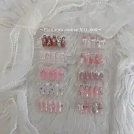 定額10本プラチナムコース【オフ込み/フィルイン施術】パラジェル取扱◎