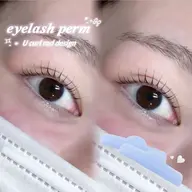 U24ミニモ学割🉐アイラッシュリフト+眉ワックス