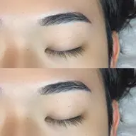 メンズアイブロウレッスンモデル💆