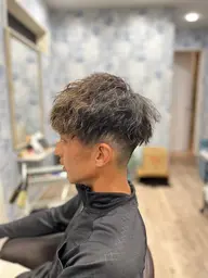 ✂️カット+パーマ🌀