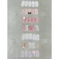 定額ナチュラルガーリー【オフあり】一部デザイン不可