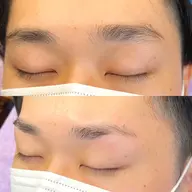 ▪️メンズのお客様限定❕24%OFF▪️眉毛ワックス脱毛+眉カット🌫
