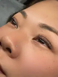 ナチュラルマツエク♡オフ込み