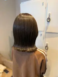 【モデル募集🪼】大人かわいい肩上カット✂︎♡