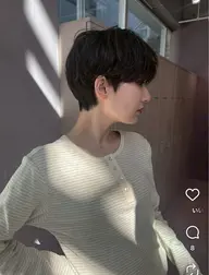 ショートヘア⭐️ スパサービス