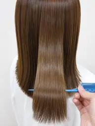 カラーカットオージュア