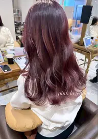 【💎透明感たっぷり✨️】ワンカラー(⚠︎︎ブリーチなし)