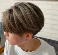 メンズカット➕2ステップトリートメント✨