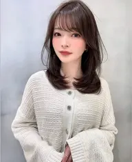 【カットモデル様募集‼️】レディースカット➕トリートメント