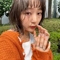【 🌿人気menu🌿 】カット + 透明感カラー + 1stepトリートメント