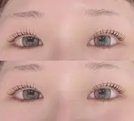 10日 17:00~限定🩷上下まつげパーマ(束感コーティング付)