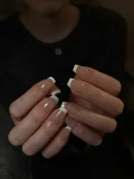 【HAND】🩰フレンチ10本(オフなし)