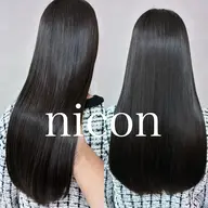 髪質改善カラー＋酸熱トリートメント✨9900