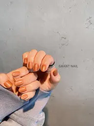 (NEWJr.ネイリスト)handワンカラー☆他店、自店ジェルオフ込み♪¥2.000♪