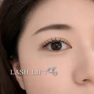 美眉スタイリング&パリジェンヌラッシュリフト🎀🤍🧸