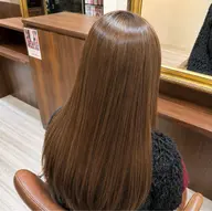 【ご新規様限定❗️】👑カット+ナチュラル縮毛矯正+Aujuaトリートメント👑