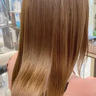 【ミニモ限定クーポン】【縮毛矯正だけがしたい❗️】プレミアム縮毛矯正✨+トリートメント💡+キラ水✨