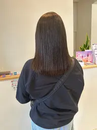 ✮*。゚ヘアカラー*.+゚