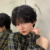 超特価🉐平日限定メニュー🎀似合わせカット+トレンド艶カラー🪽+3step質感再生トリートメント💎