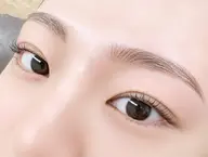 【お目元のケアセット✨】まつげパーマ上のみ&アイブロウWAX🫧
