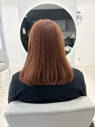 クオルシアカラー+カット+3STEPトリートメント