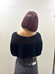 カット➕コアミートリートメント➕ホームケアトリートメントプレゼント(1ヶ月分)