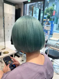 【カットで変身😎🌟】カット➕シャンプー➕プチスパ➕トリートメント