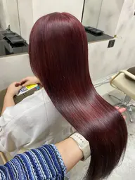 【リピート様限定】 カット＋カラー＋トリートメント