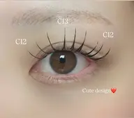 パリエク🍒100本🍒アイシャンプー&束感コーティング付❤️