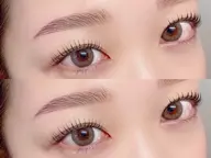 先着3名限定✨【🌷jrアイリスト限定🌷】似合わせまつげパーマ👀🤍コーティング付き🉐