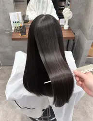 縮毛矯正✨