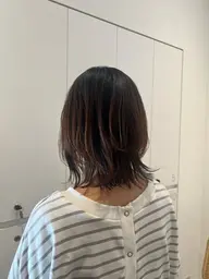 cut + treatment➰🌙