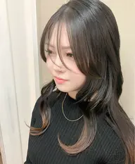 前髪&顔まわりカット✂️