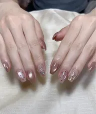 シンプルコース(持ち込み可両手アート2本)
