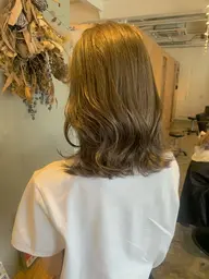 minimoご新規様限定💓似合わせカット💓スタイリング説明付き☺︎🤍