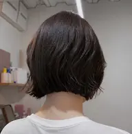 【当日予約OK!!】ボブカットモデル⸰ 𖥔 ͙ࣳ